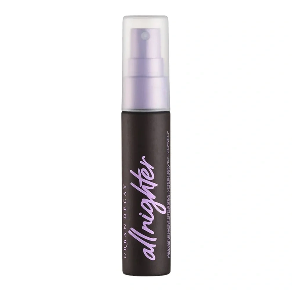 Urban Decay All Nighter Oil Control Long-Lasting Makeup Setting Spray NWT